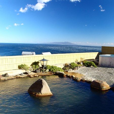 Hotel Izu Azuma Higashiizu Esterno foto