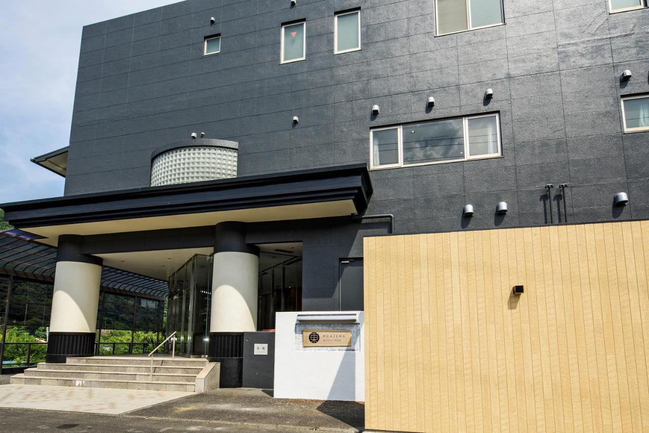 Hotel Izu Azuma Higashiizu Esterno foto