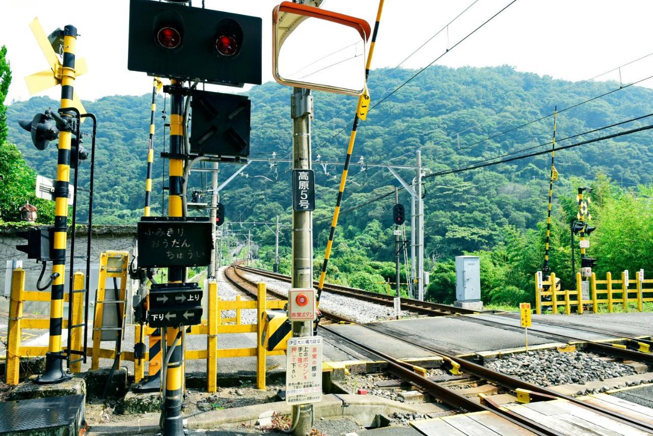 Hotel Izu Azuma Higashiizu Esterno foto