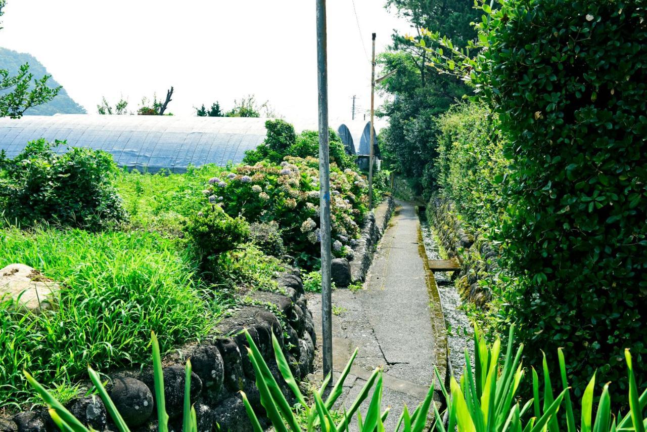 Hotel Izu Azuma Higashiizu Esterno foto
