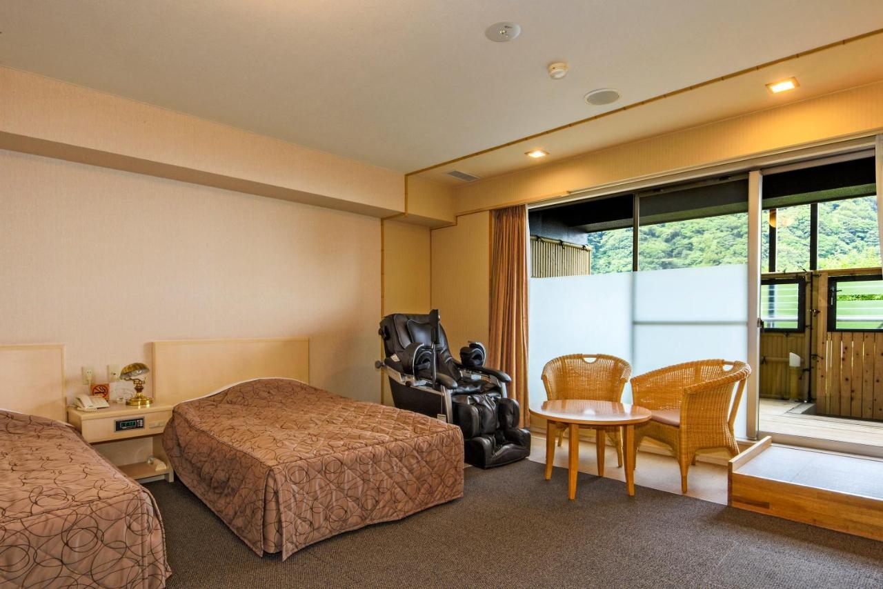 Hotel Izu Azuma Higashiizu Esterno foto