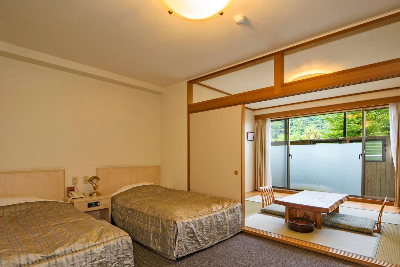 Hotel Izu Azuma Higashiizu Esterno foto