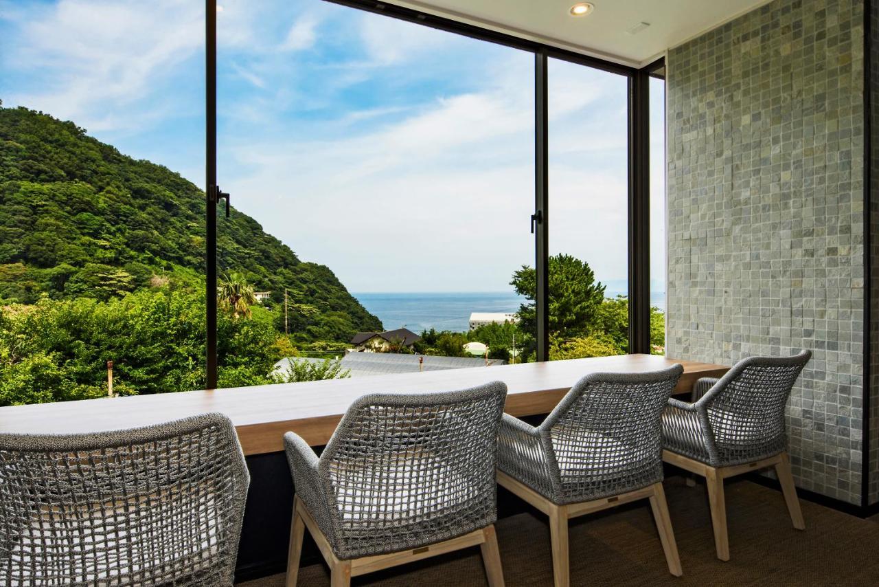 Hotel Izu Azuma Higashiizu Esterno foto