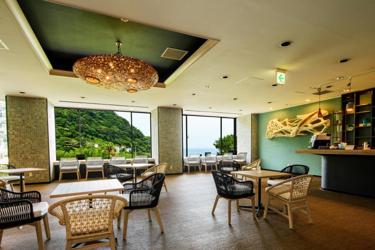 Hotel Izu Azuma Higashiizu Esterno foto