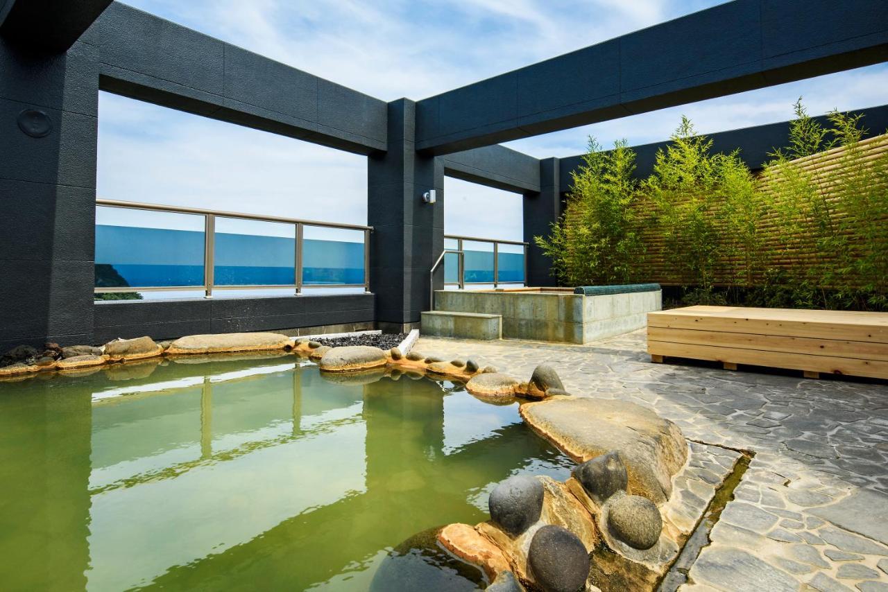 Hotel Izu Azuma Higashiizu Esterno foto
