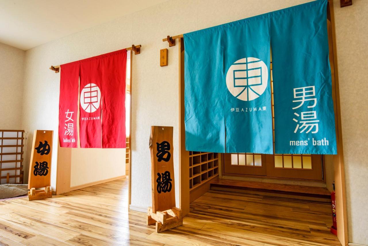 Hotel Izu Azuma Higashiizu Esterno foto