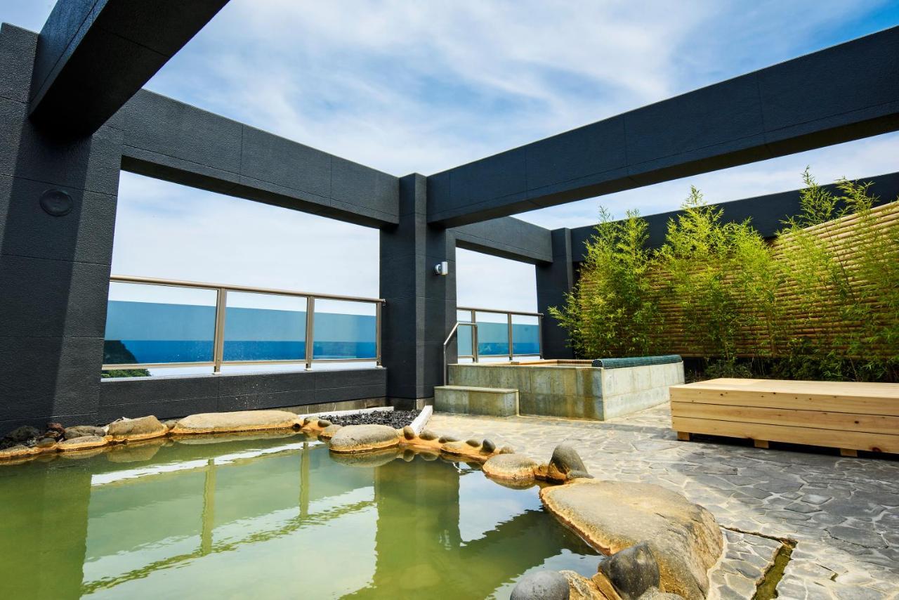 Hotel Izu Azuma Higashiizu Esterno foto